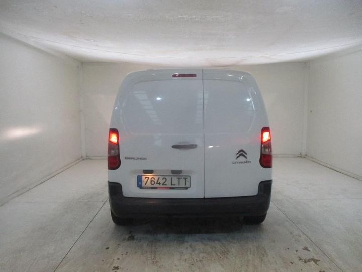 Photo 1 VIN: VR7EFYHYCMN544572 - CITRON BERLINGO 