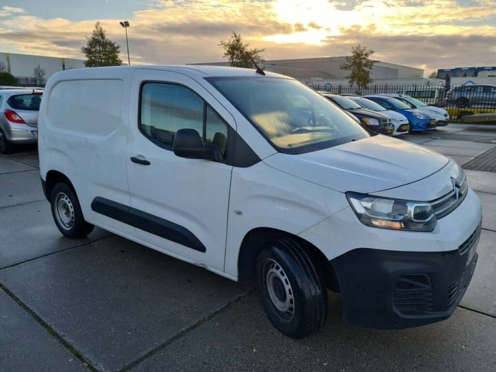 Photo 27 VIN: VR7EFYHYCMN546496 - CITROEN BERLINGO 