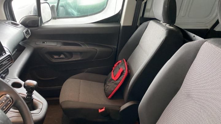 Photo 15 VIN: VR7EFYHZJJJ808820 - CITROEN BERLINGO L1 