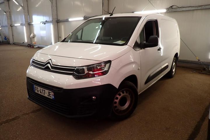 Photo 0 VIN: VR7EFYHZJKJ582074 - CITROEN BERLINGO 