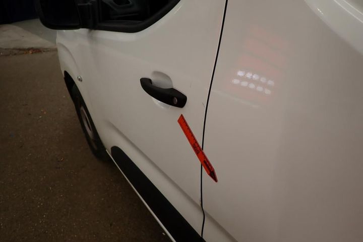 Photo 22 VIN: VR7EFYHZJKJ582074 - CITROEN BERLINGO 