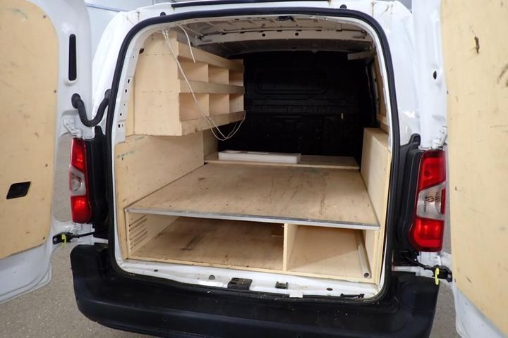 Photo 3 VIN: VR7EFYHZJKJ582074 - CITROEN BERLINGO 