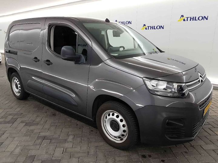 Photo 2 VIN: VR7EFYHZJKN511631 - CITROEN BERLINGO VAN 