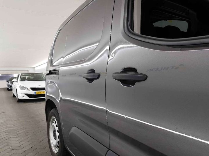 Photo 22 VIN: VR7EFYHZJKN511631 - CITROEN BERLINGO VAN 