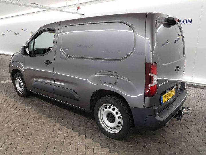 Photo 3 VIN: VR7EFYHZJKN511631 - CITROEN BERLINGO VAN 