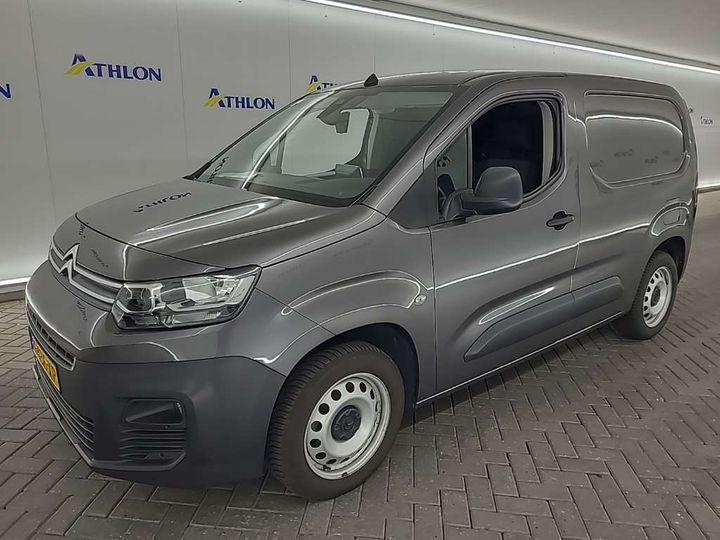 Photo 1 VIN: VR7EFYHZJKN511636 - CITROEN BERLINGO VAN 