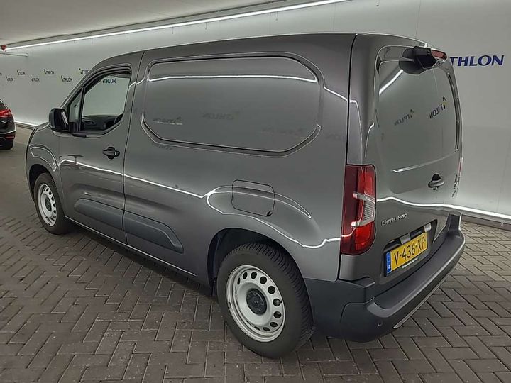 Photo 3 VIN: VR7EFYHZJKN511636 - CITROEN BERLINGO VAN 