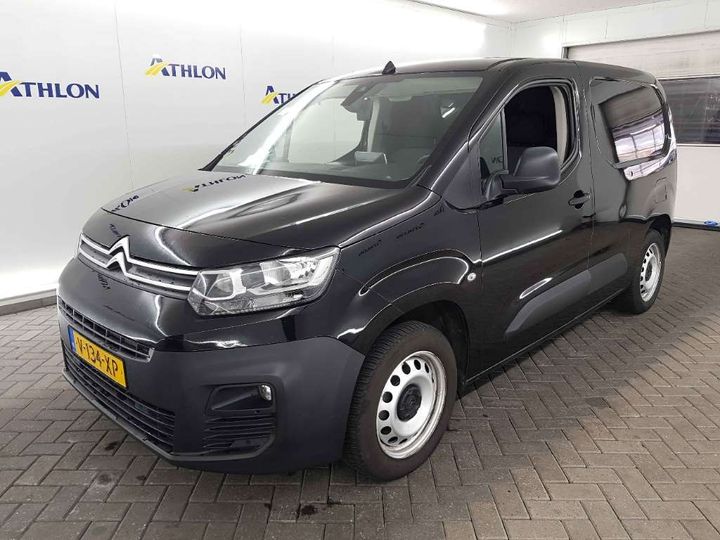 Photo 1 VIN: VR7EFYHZJKN511640 - CITROEN BERLINGO VAN 