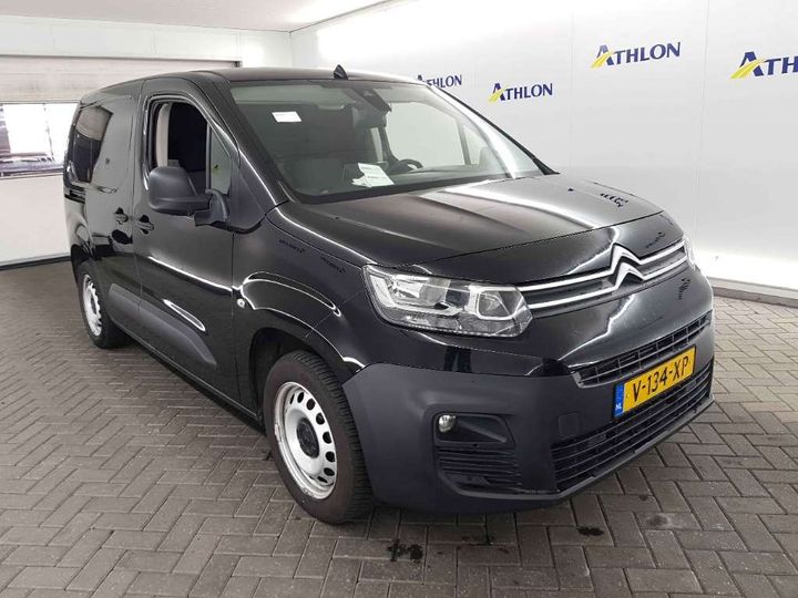 Photo 2 VIN: VR7EFYHZJKN511640 - CITROEN BERLINGO VAN 