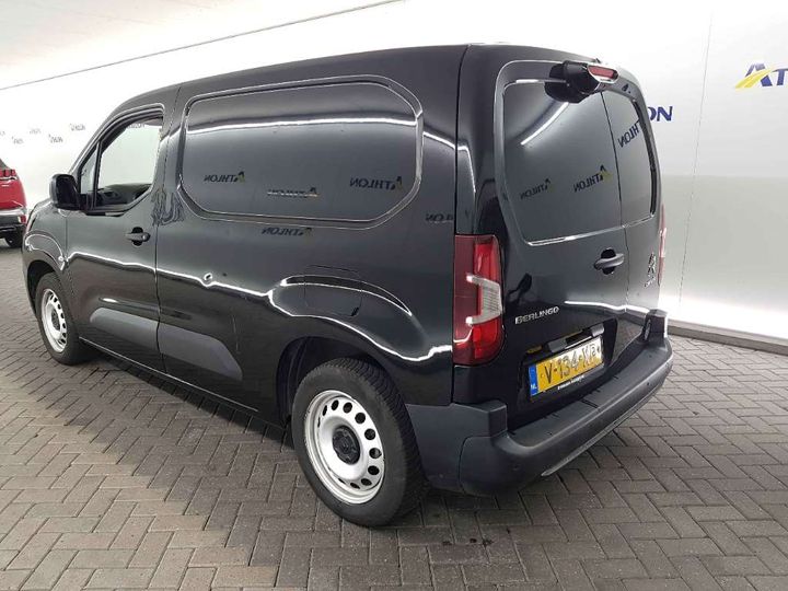 Photo 3 VIN: VR7EFYHZJKN511640 - CITROEN BERLINGO VAN 