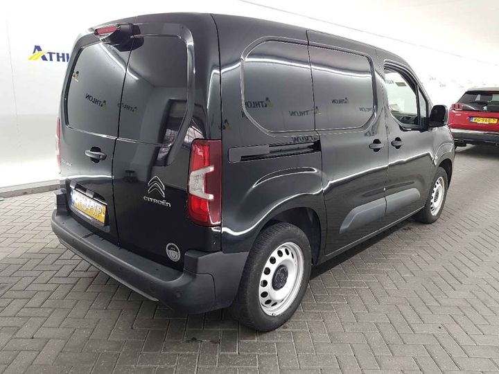 Photo 4 VIN: VR7EFYHZJKN511640 - CITROEN BERLINGO VAN 