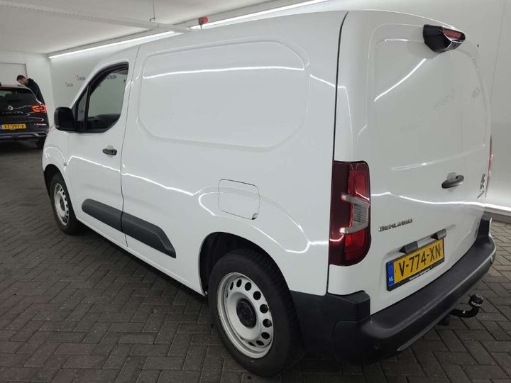 Photo 4 VIN: VR7EFYHZJKN511974 - CITROEN BERLINGO VAN 