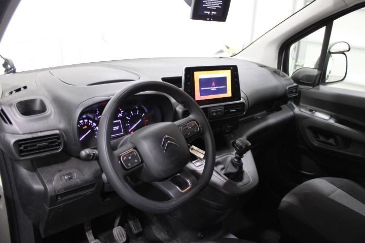 Photo 8 VIN: VR7EFYHZJKN546605 - CITROEN BERLINGO L1 