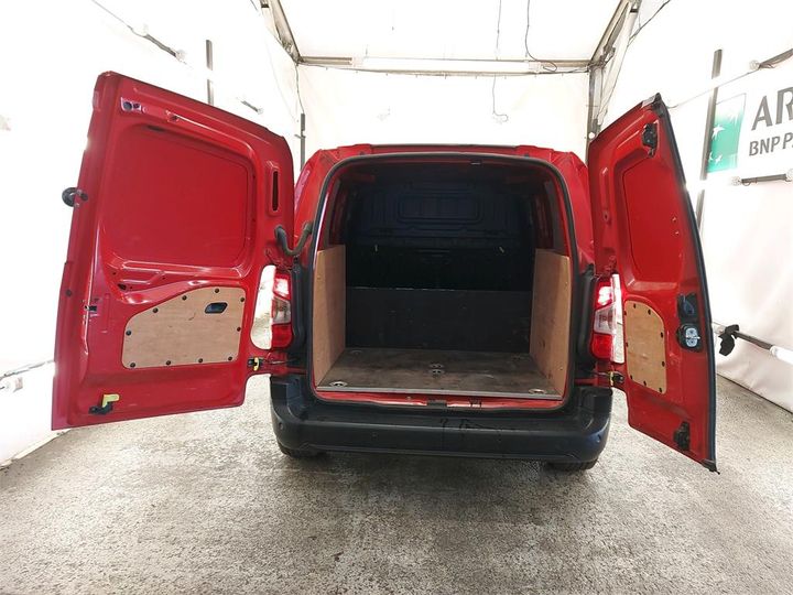 Photo 5 VIN: VR7EFYHZRJJ870952 - CITROEN BERLINGO 