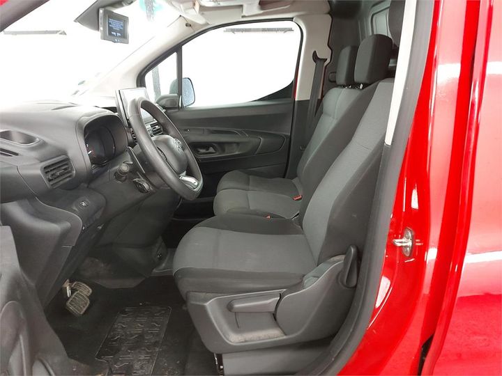 Photo 9 VIN: VR7EFYHZRJJ870952 - CITROEN BERLINGO 