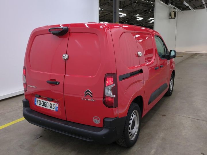 Photo 2 VIN: VR7EFYHZRJJ872074 - CITRON BERLINGO 