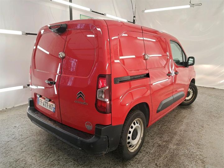 Photo 2 VIN: VR7EFYHZRKJ635489 - CITROEN BERLINGO 