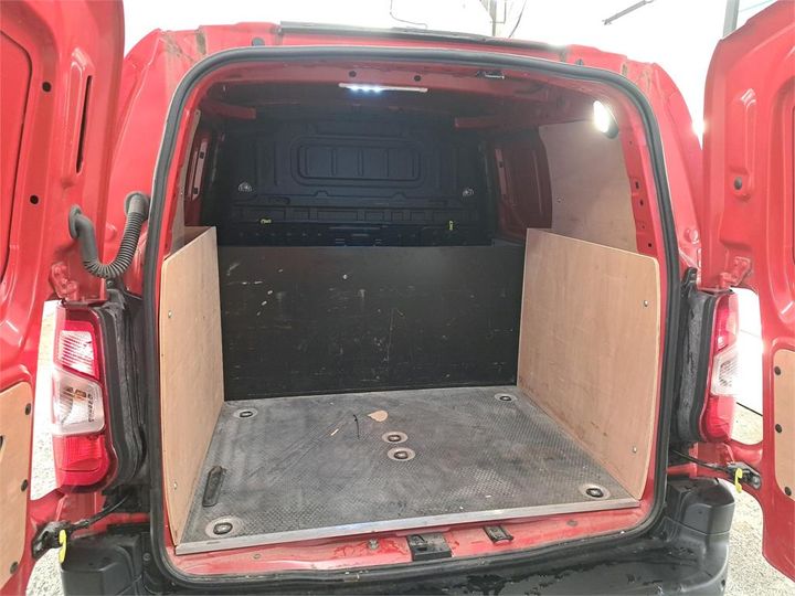 Photo 5 VIN: VR7EFYHZRKJ635489 - CITROEN BERLINGO 