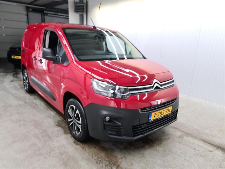 Photo 2 VIN: VR7EFYHZRKJ646372 - CITROEN BERLINGO 