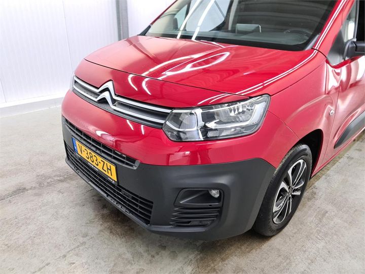 Photo 26 VIN: VR7EFYHZRKJ646372 - CITROEN BERLINGO 