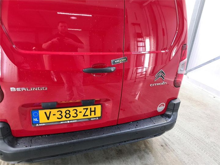 Photo 28 VIN: VR7EFYHZRKJ646372 - CITROEN BERLINGO 