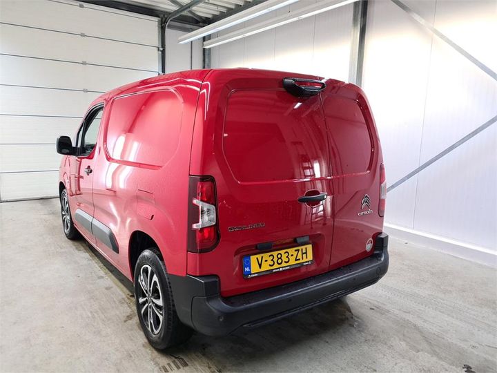 Photo 3 VIN: VR7EFYHZRKJ646372 - CITROEN BERLINGO 