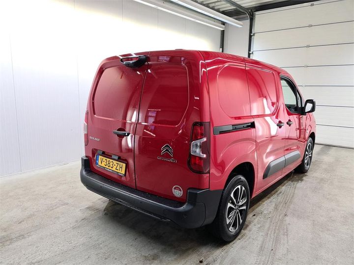 Photo 4 VIN: VR7EFYHZRKJ646372 - CITROEN BERLINGO 