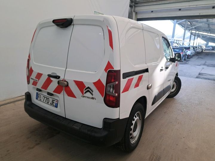 Photo 2 VIN: VR7EFYHZRKJ774862 - CITRON BERLINGO 