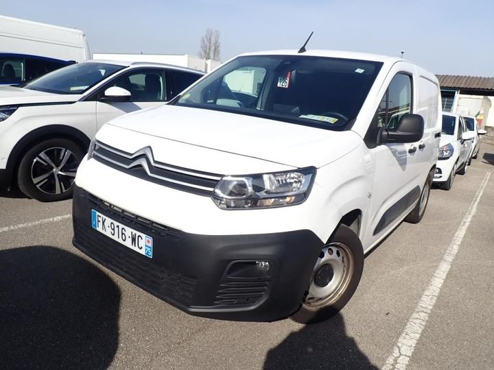 Photo 1 VIN: VR7EFYHZRKJ779890 - CITROEN BERLINGO 