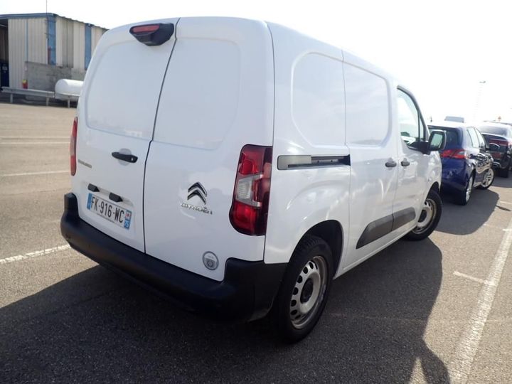 Photo 2 VIN: VR7EFYHZRKJ779890 - CITROEN BERLINGO 