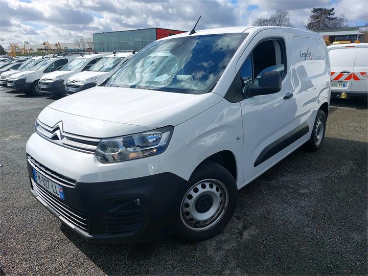 Photo 1 VIN: VR7EFYHZRKJ779893 - CITROEN BERLINGO 