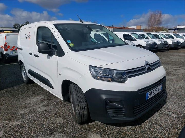 Photo 2 VIN: VR7EFYHZRKJ779893 - CITROEN BERLINGO 