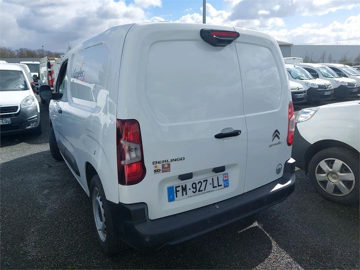 Photo 3 VIN: VR7EFYHZRKJ779893 - CITROEN BERLINGO 