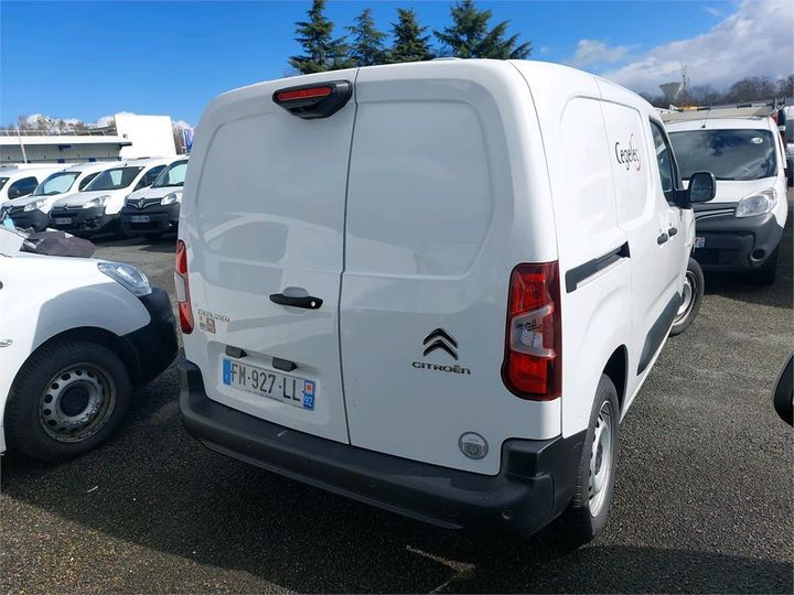 Photo 4 VIN: VR7EFYHZRKJ779893 - CITROEN BERLINGO 