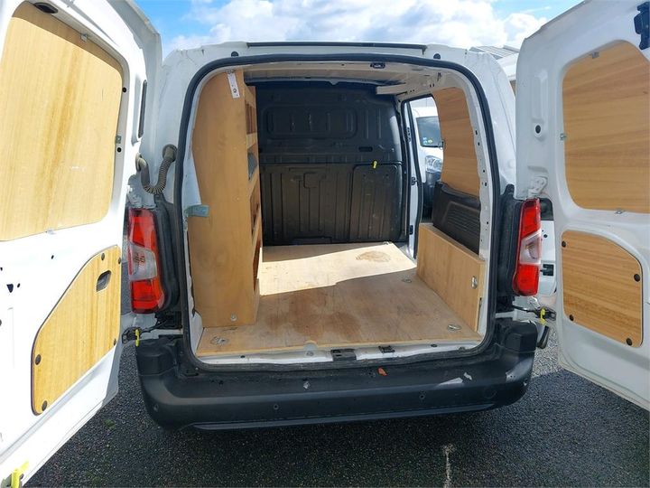 Photo 7 VIN: VR7EFYHZRKJ779893 - CITROEN BERLINGO 