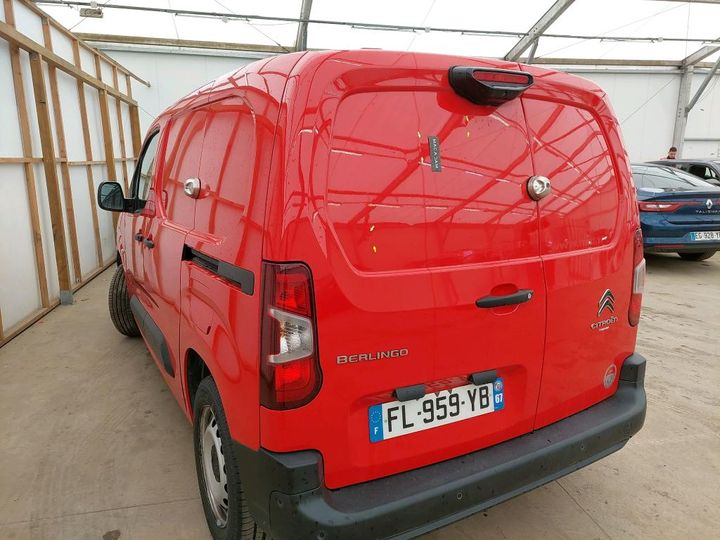 Photo 21 VIN: VR7EFYHZRKJ783165 - CITRON BERLINGO 