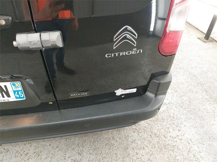 Photo 20 VIN: VR7EFYHZRKJ901443 - CITROEN BERLINGO 