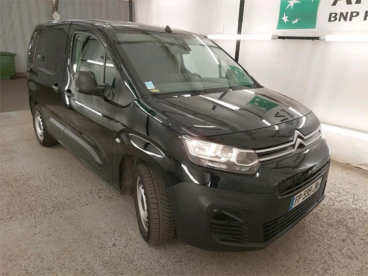 Photo 7 VIN: VR7EFYHZRKJ901443 - CITROEN BERLINGO 