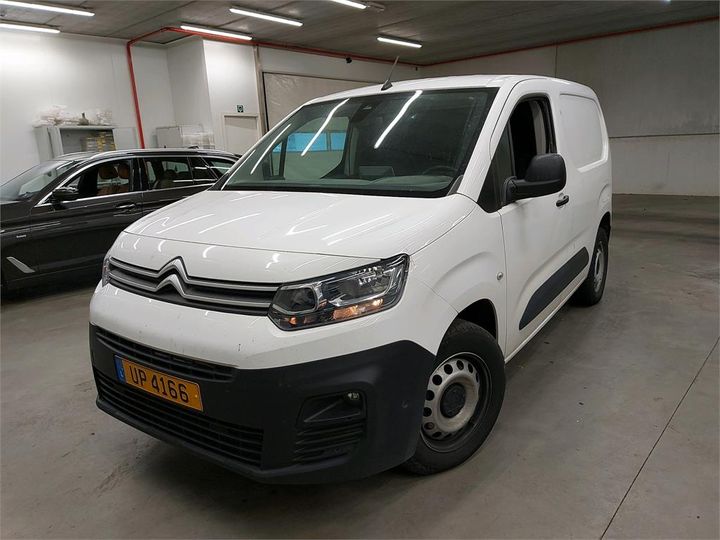 Photo 1 VIN: VR7EFYHZRLJ565102 - CITROEN BERLINGO 