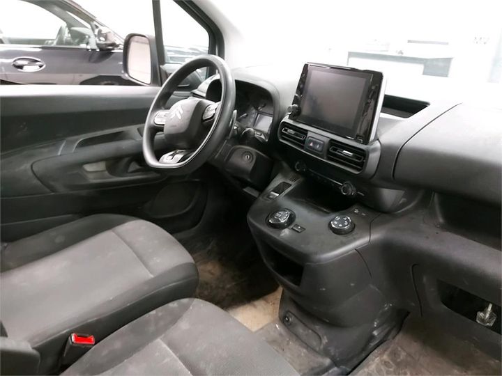 Photo 12 VIN: VR7EFYHZRLJ565102 - CITROEN BERLINGO 