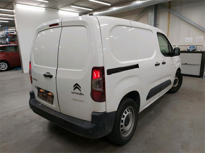 Photo 2 VIN: VR7EFYHZRLJ565102 - CITROEN BERLINGO 