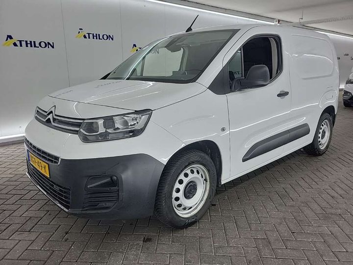 Photo 0 VIN: VR7EFYHZRLJ614125 - CITRON BERLINGO VAN 