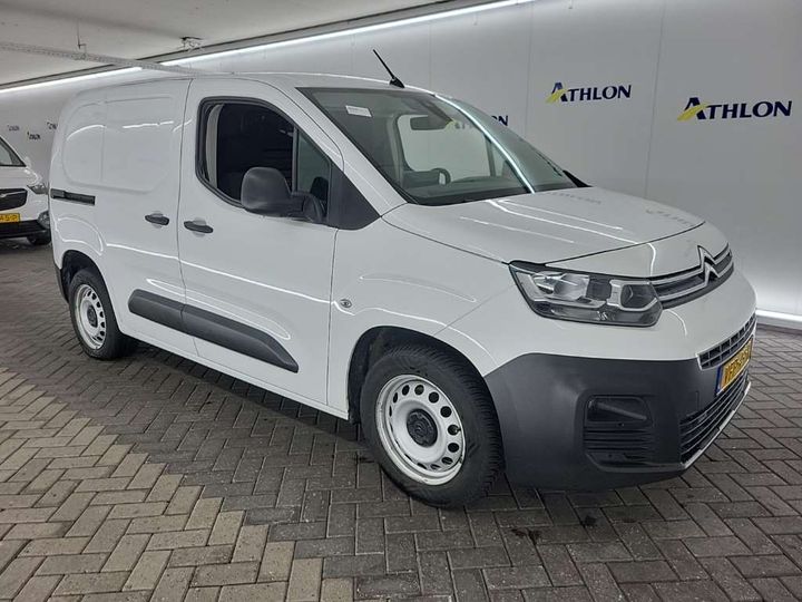 Photo 1 VIN: VR7EFYHZRLJ614125 - CITRON BERLINGO VAN 