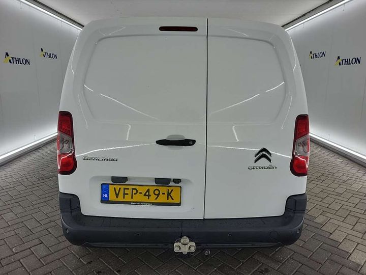 Photo 14 VIN: VR7EFYHZRLJ614125 - CITRON BERLINGO VAN 