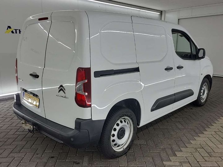 Photo 2 VIN: VR7EFYHZRLJ614125 - CITRON BERLINGO VAN 