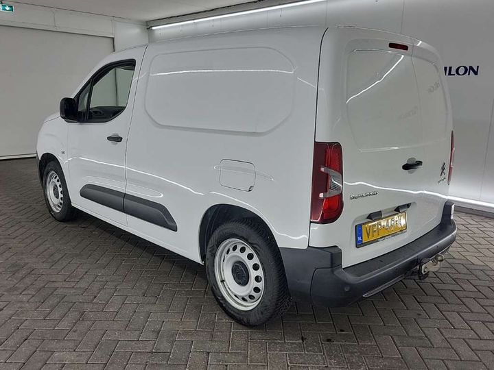 Photo 3 VIN: VR7EFYHZRLJ614125 - CITRON BERLINGO VAN 