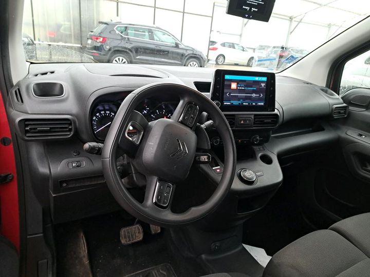 Photo 2 VIN: VR7EFYHZRLJ761568 - CITRON BERLINGO 