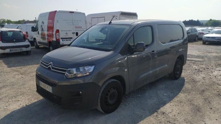 Photo 0 VIN: VR7EFYHZRLJ908387 - CITROEN BERLINGO L2 