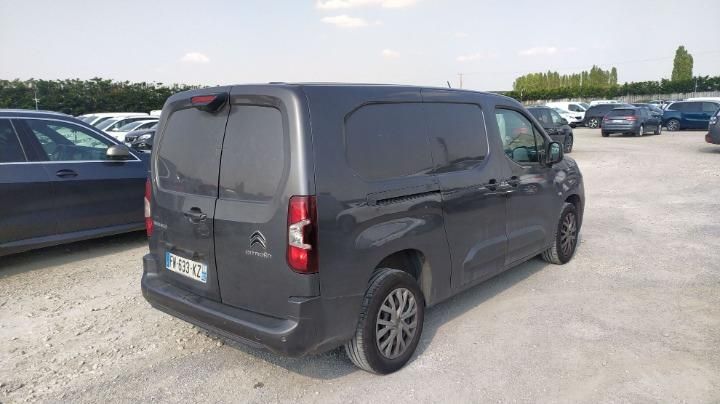 Photo 3 VIN: VR7EFYHZRLJ908387 - CITROEN BERLINGO L2 