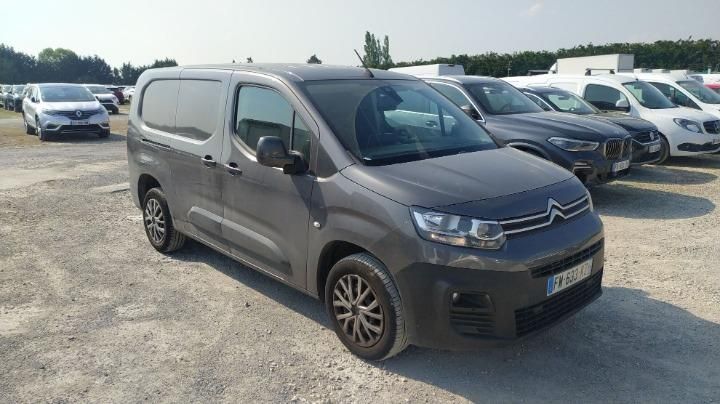 Photo 4 VIN: VR7EFYHZRLJ908387 - CITROEN BERLINGO L2 